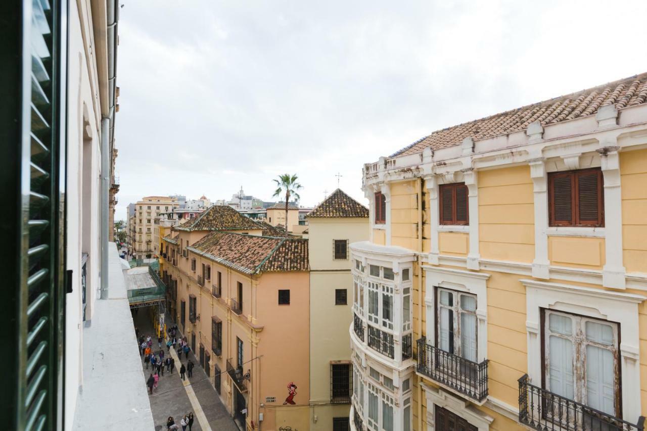 Hola Malaga Catedral Apartment Exterior photo