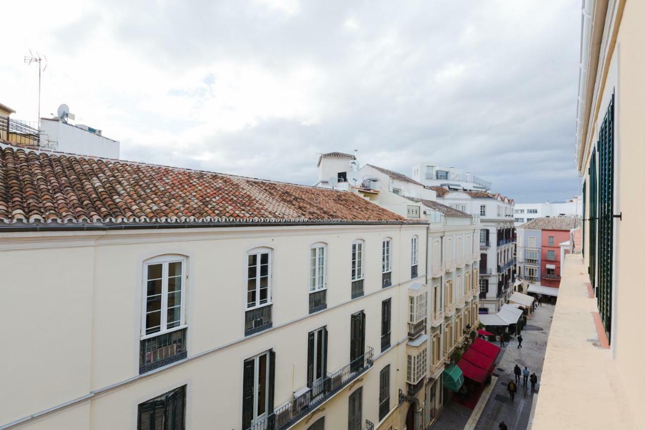 Hola Malaga Catedral Apartment Exterior photo