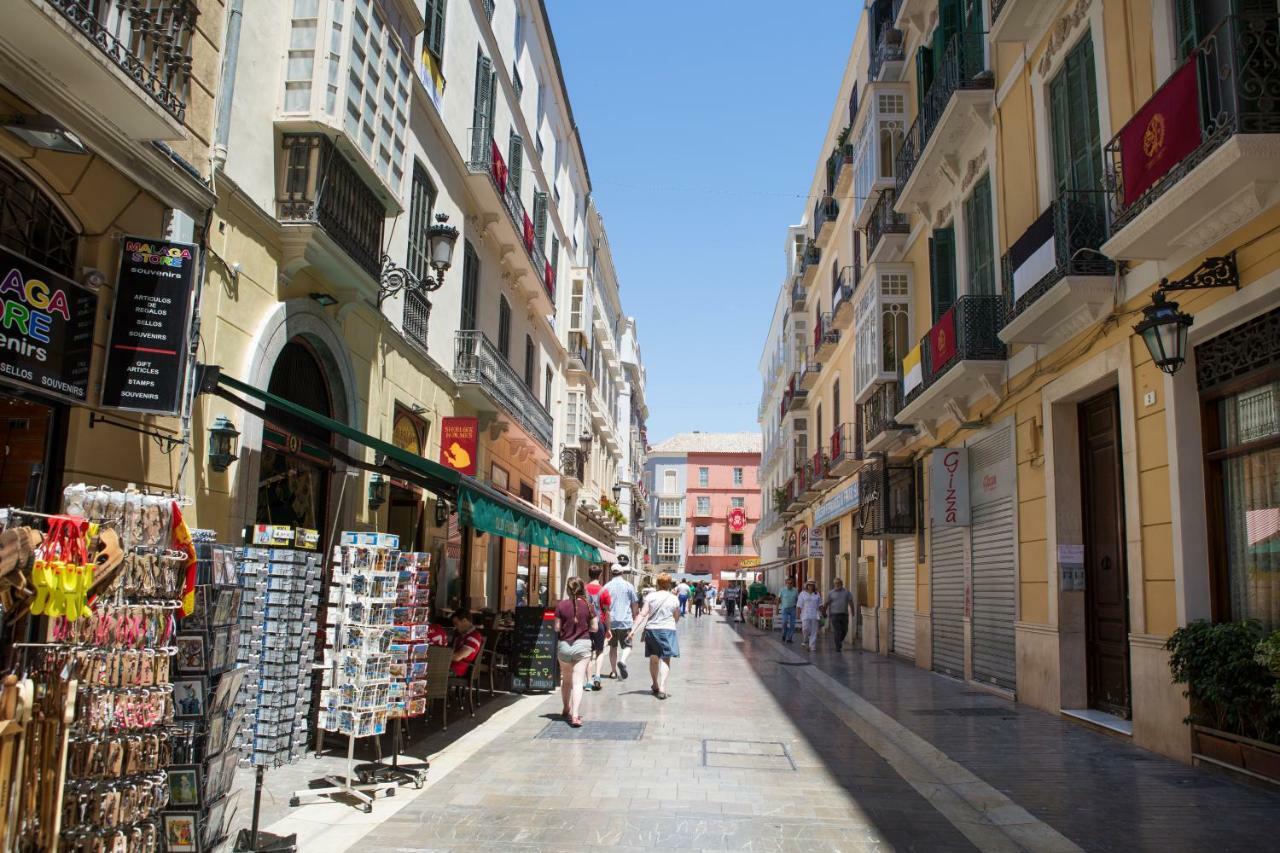 Hola Malaga Catedral Apartment Exterior photo